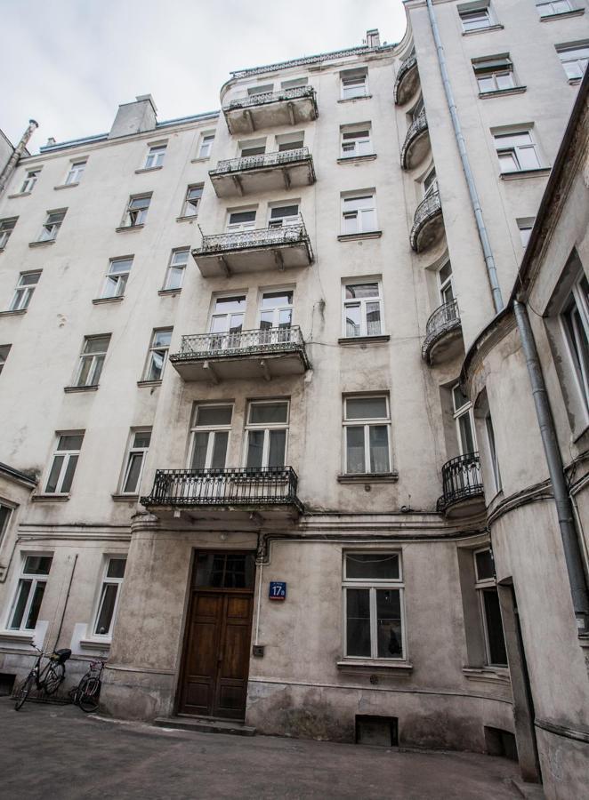 Mieszkanie Na Zawołanie Foksal Apartament
