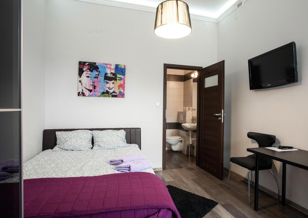 Mieszkanie Na Zawołanie Foksal Apartament